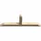 Ekena Millwork Portland Rough Sawn Timber Gable Bracket, Douglas Fir, 60"W x 20"H x 4"D x 4"F, 8/12 Pitch GBW060X20X0404POR00RDF - alternate 4